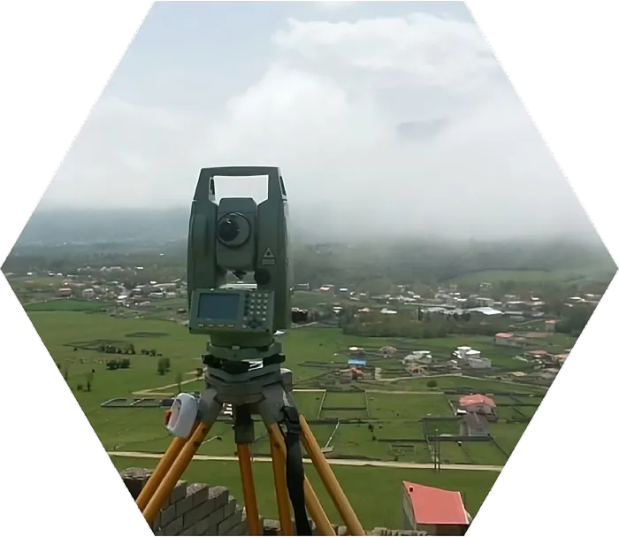 UTMSurveys خدمات نقشه برداری UTM