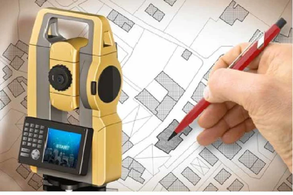 جانمایی پلاک ثبتی